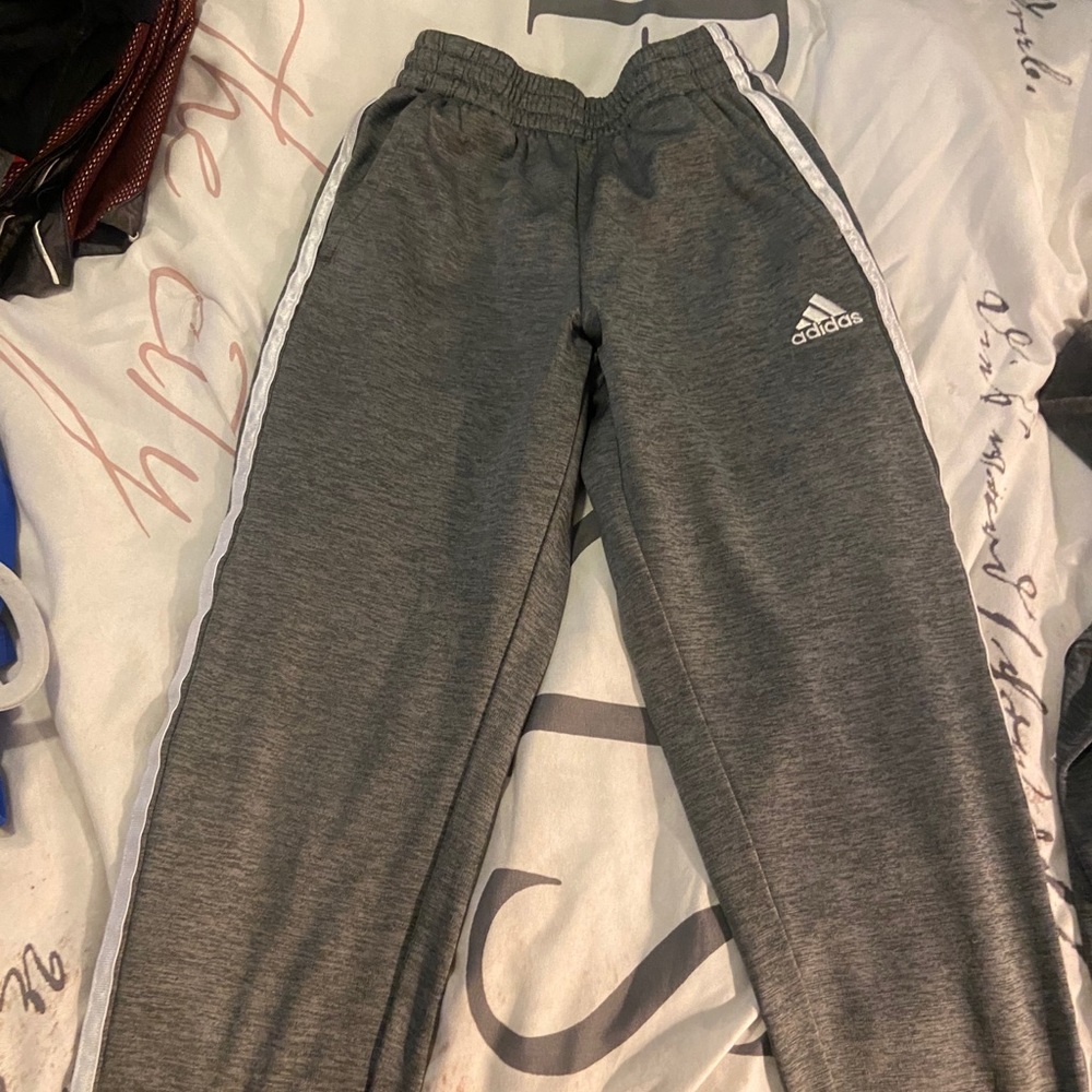 Adidas dry fit pants
